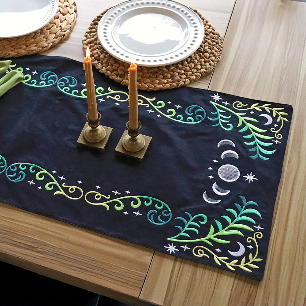 Celestial Flourish - Border - Image 2