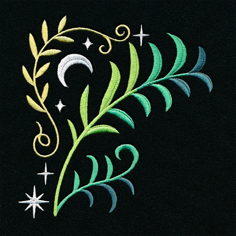 Celestial Flourish - Corner - Image 3