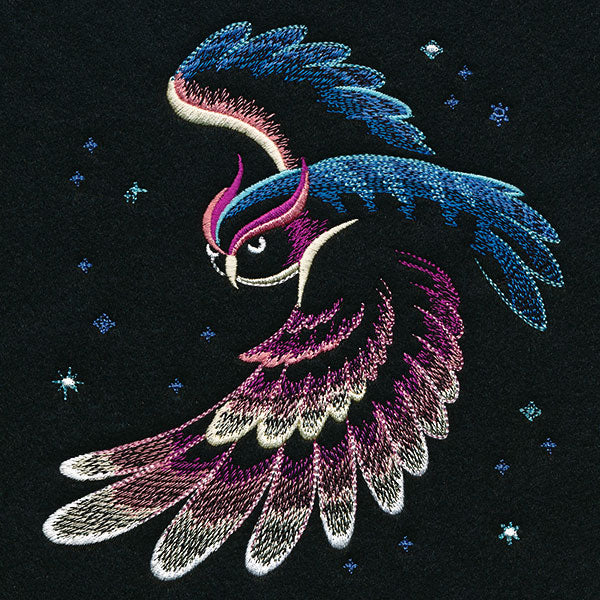 Celestial Glow Owl - Image 4