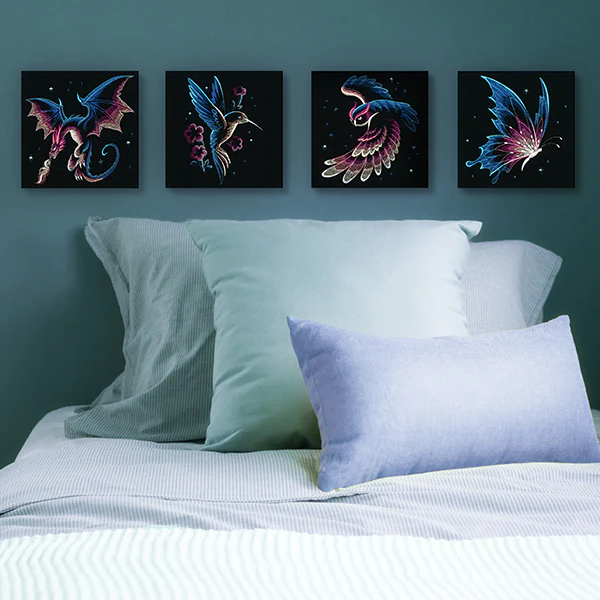 Celestial Glow Owl - Image 8