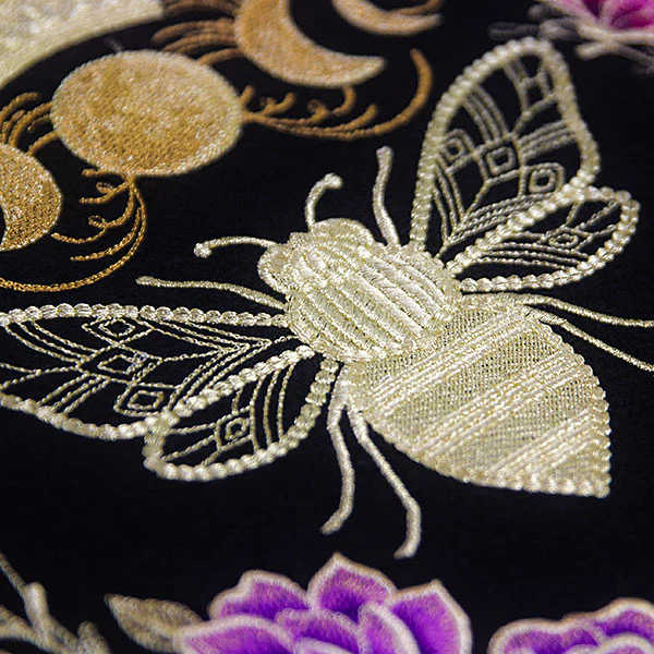 Celestial Queen Bee in Blooms - Image 6