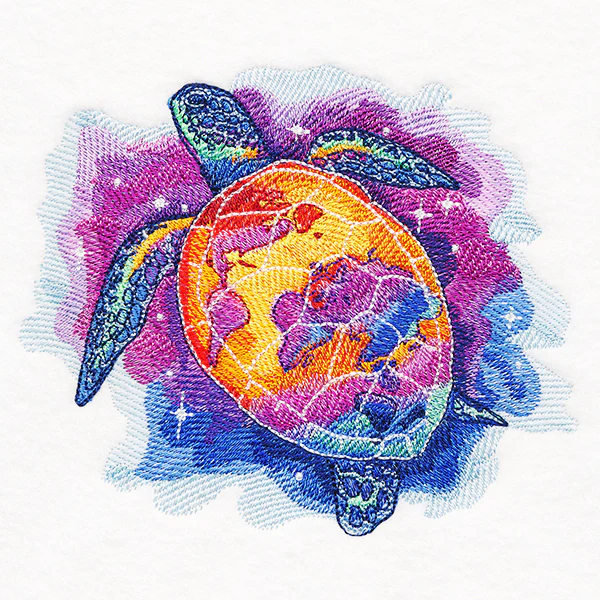 Celestial Sea Turtle - Image 3