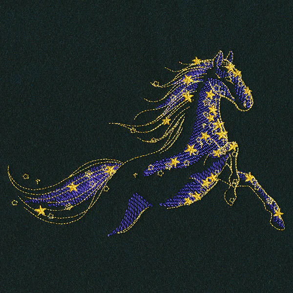 Celestial Stallion - Image 5