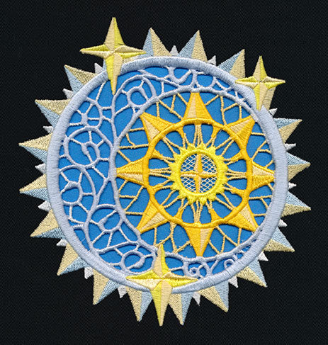 Celestial Window (Cutwork) - Image 4
