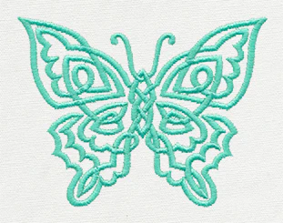 Celtic Butterfly - Image 4