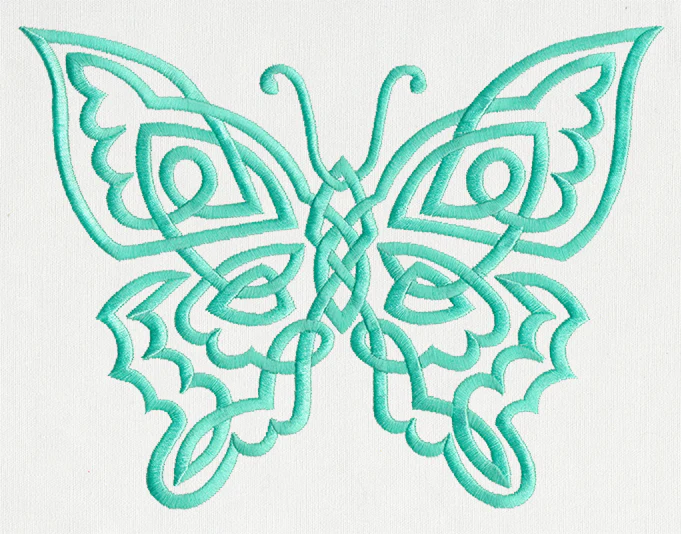Celtic Butterfly - Image 5