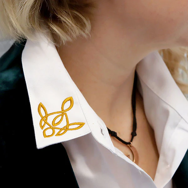 Celtic Knotwork Corner Accent - Image 2