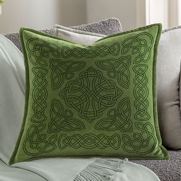 Celtic Magic Knotwork Outer Corner - Image 5