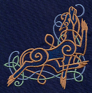 Celtic Majesty Hound Corner - Image 3