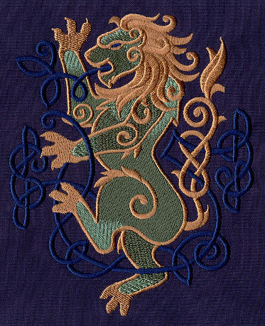 Celtic Majesty Lion - Image 3
