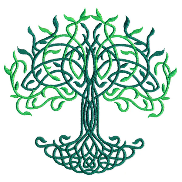 Celtic Tree - Image 3
