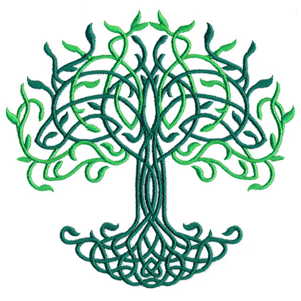 Celtic Tree - Image 5