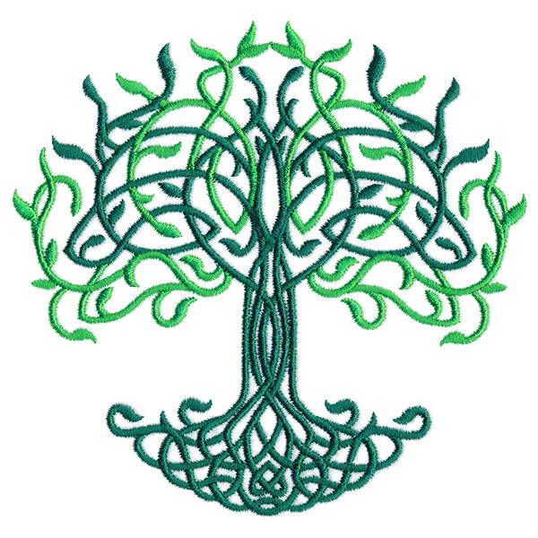 Celtic Tree - Image 7