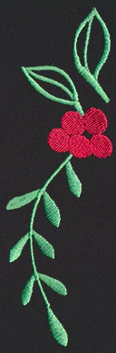 Chalkboard Christmas - Berry Accent - Image 6