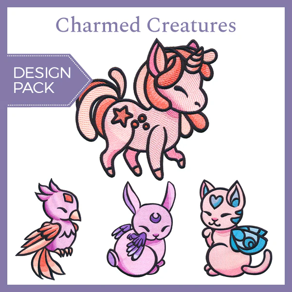 Charmed Creatures (Design Pack) - Image 2
