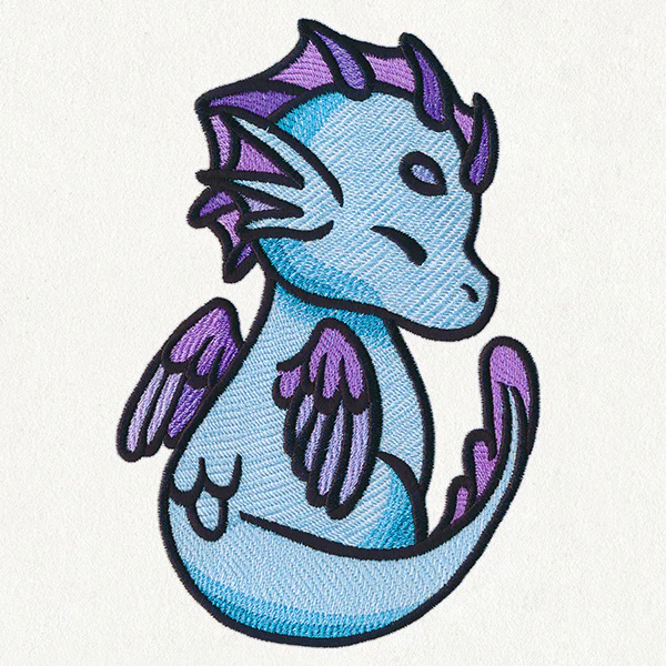 Charmed Creatures - Sea Dragon - Image 2