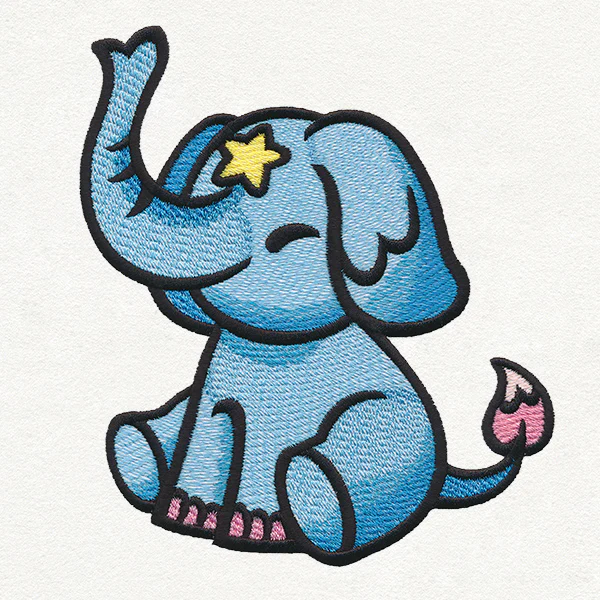 Charming Elephant - Image 2