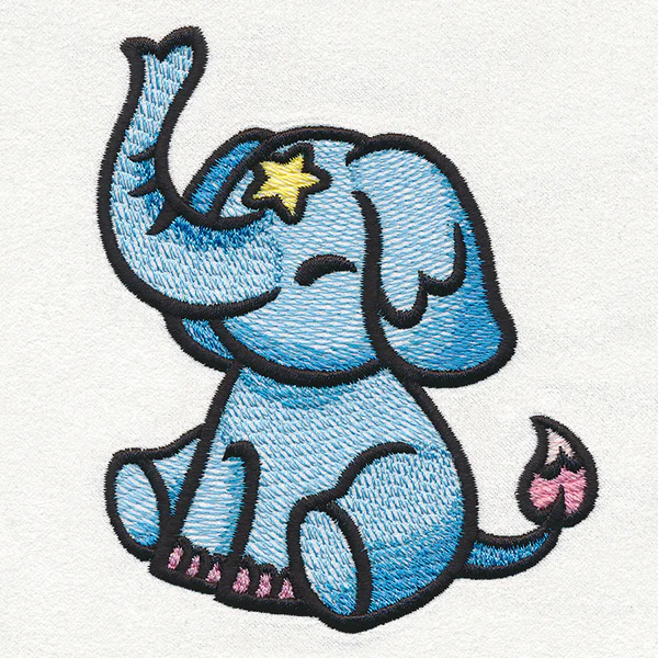 Charming Elephant - Image 3