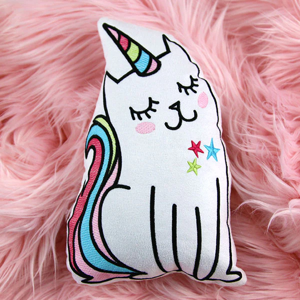 Charming Magic Unicorn Cat - Image 4