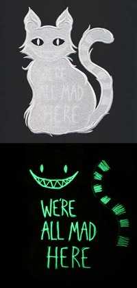 Cheshire Surprise