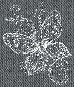 Chic Needlework - Butterfly - Image 5
