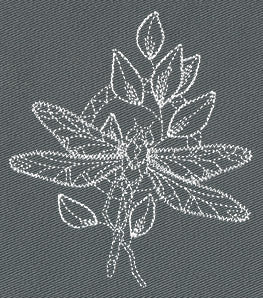 Chic Needlework - Dragonfly - Image 5