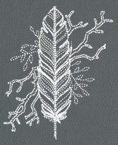 Chic Needlework - Feather - Image 5