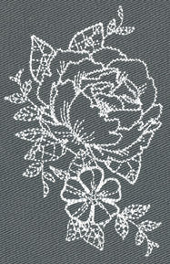 Chic Needlework - Flowers - Image 5