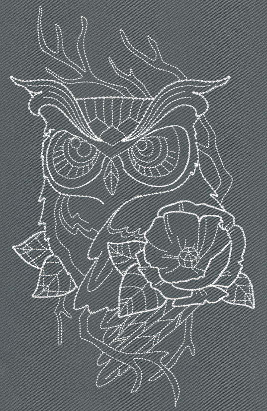 Chic Needlework - Owl - Image 6
