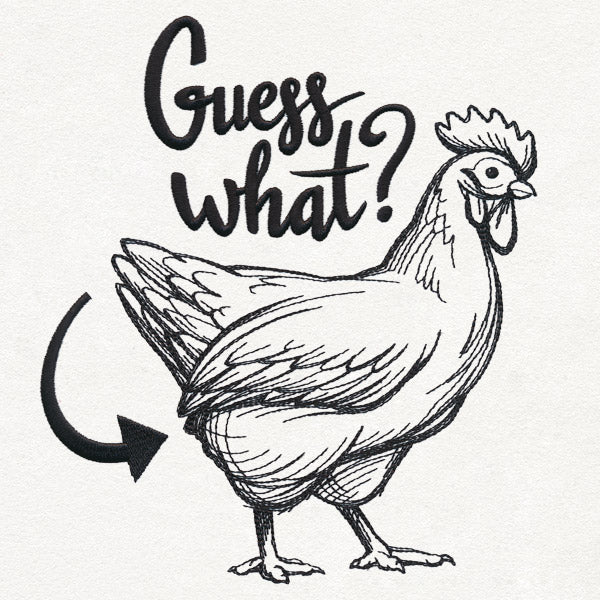Chicken Butt - Image 2