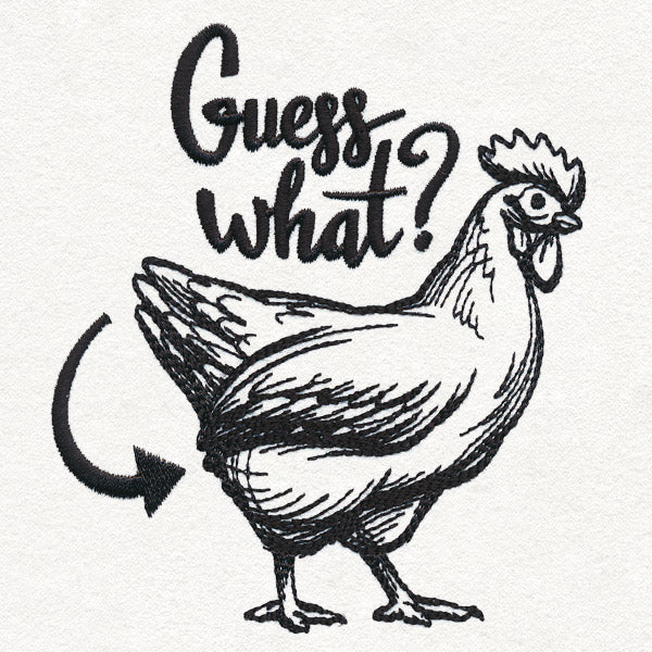 Chicken Butt - Image 4