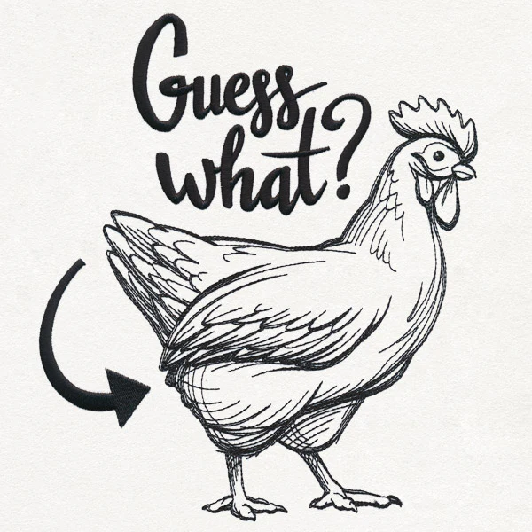 Chicken Butt - Image 5