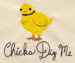 Chicks Dig Me - Image 2