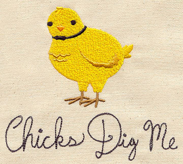 Chicks Dig Me - Image 3
