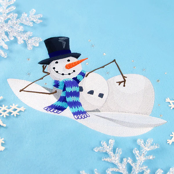 Chillin' Snowman - Image 12