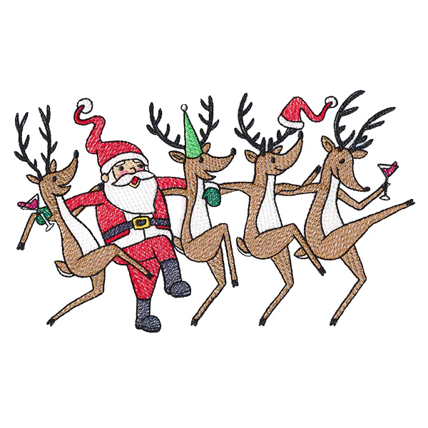 Christmas Can-Can - Image 5