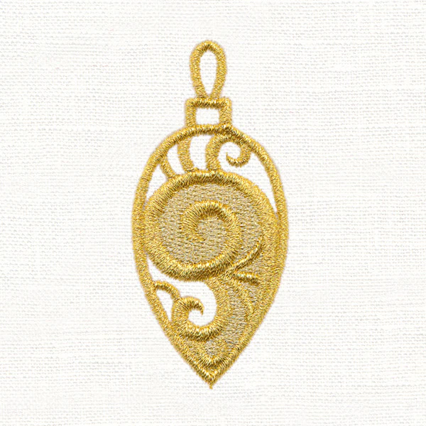 Christmas Gala Minis - Ornament - Image 2