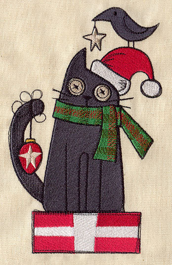 Christmas Kitty - Image 3