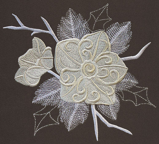 Christmas Luster - Christmas Rose - Image 3