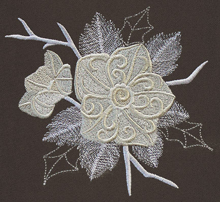 Christmas Luster - Christmas Rose - Image 4