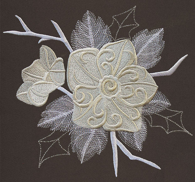 Christmas Luster - Christmas Rose - Image 6