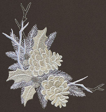 Christmas Luster - Pinecone Corner - Image 4