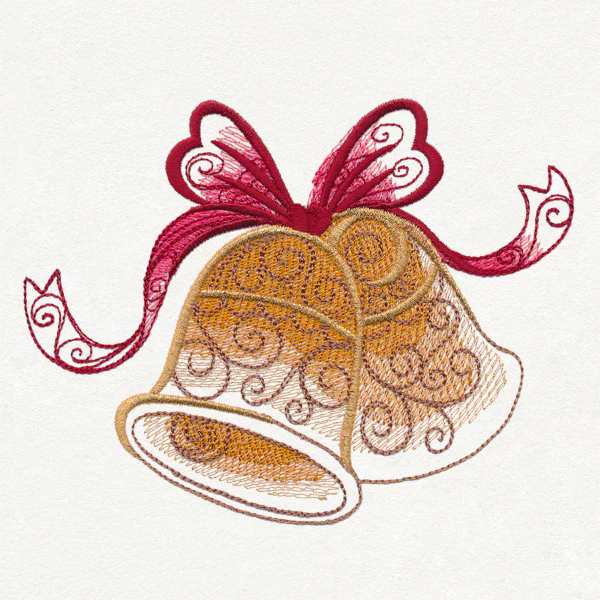 Christmas Magic - Bell - Image 3