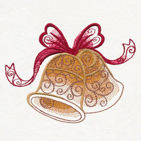 Christmas Magic - Bell - Image 4