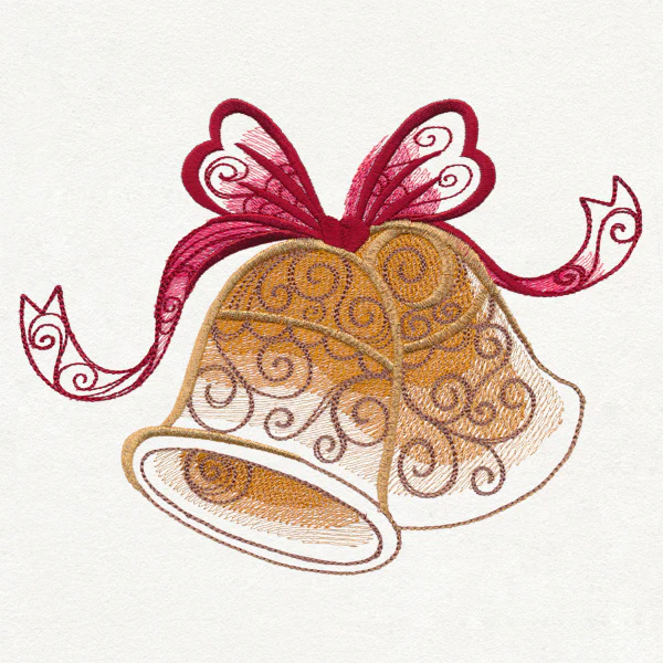 Christmas Magic - Bell - Image 6