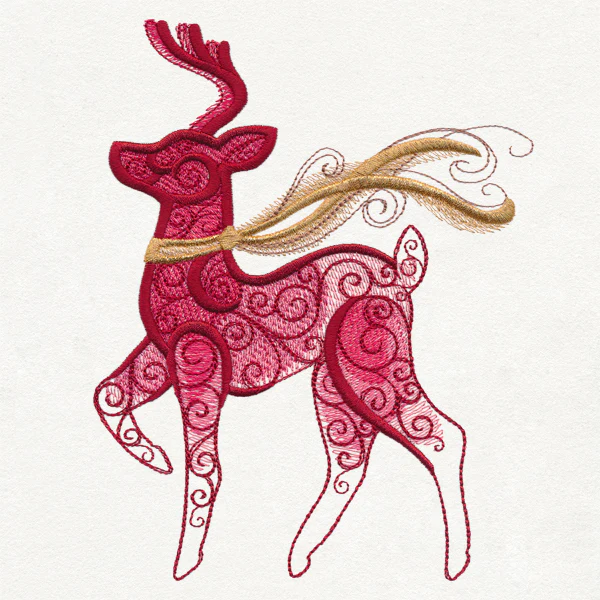 Christmas Magic - Reindeer - Image 2