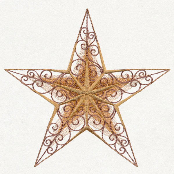 Christmas Magic - Star