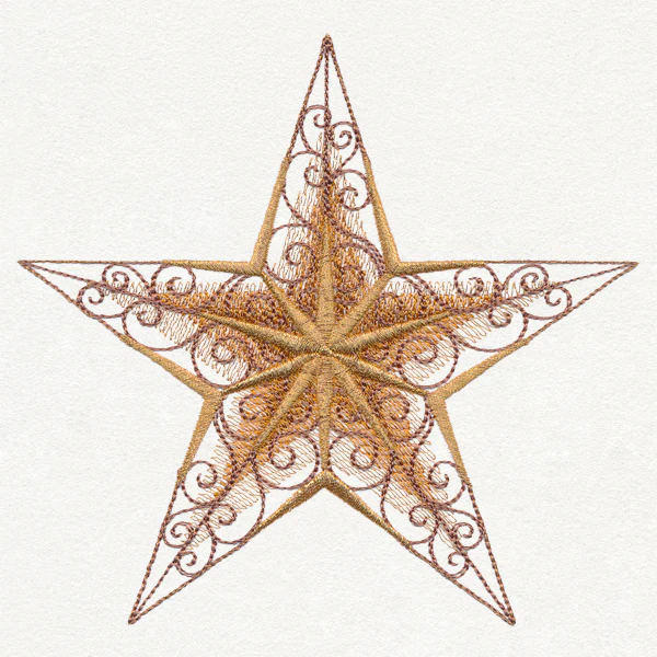 Christmas Magic - Star - Image 3