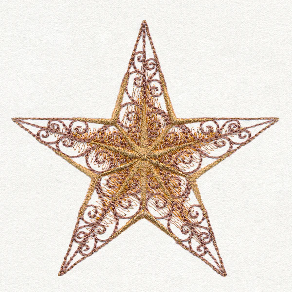 Christmas Magic - Star - Image 5