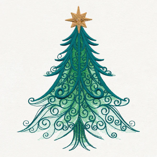 Christmas Magic - Tree